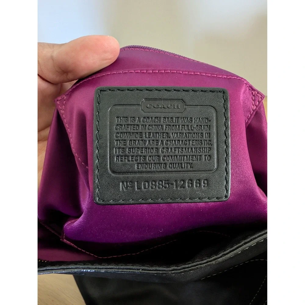 Coach l0885 12669